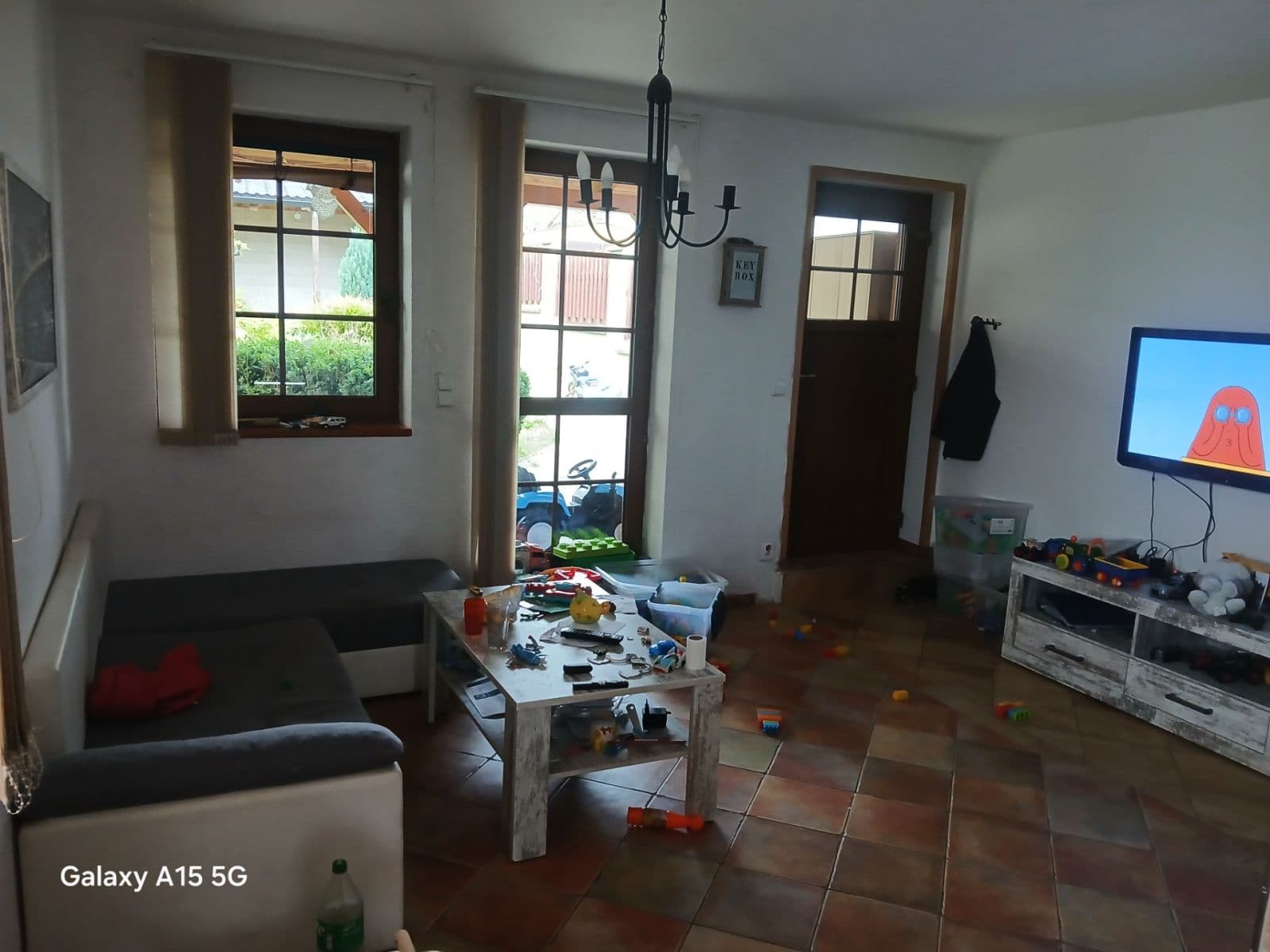 house for sale, 109 m², Vlašimská, Čechtice, Středočeský Region house for sale, 109 m², Vlašimská, Čechtice, Středočeský Region