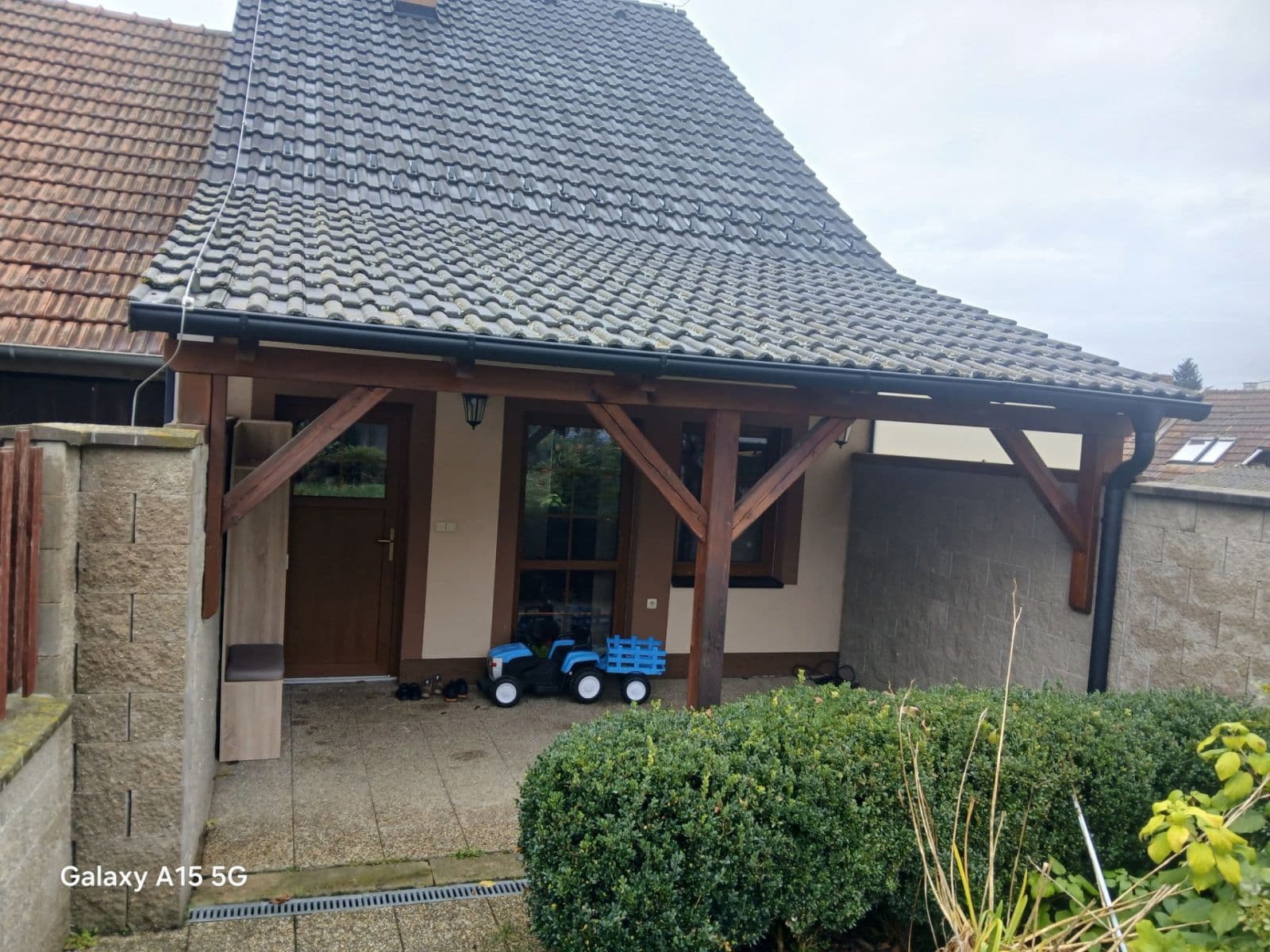 house for sale, 109 m², Vlašimská, Čechtice, Středočeský Region house for sale, 109 m², Vlašimská, Čechtice, Středočeský Region