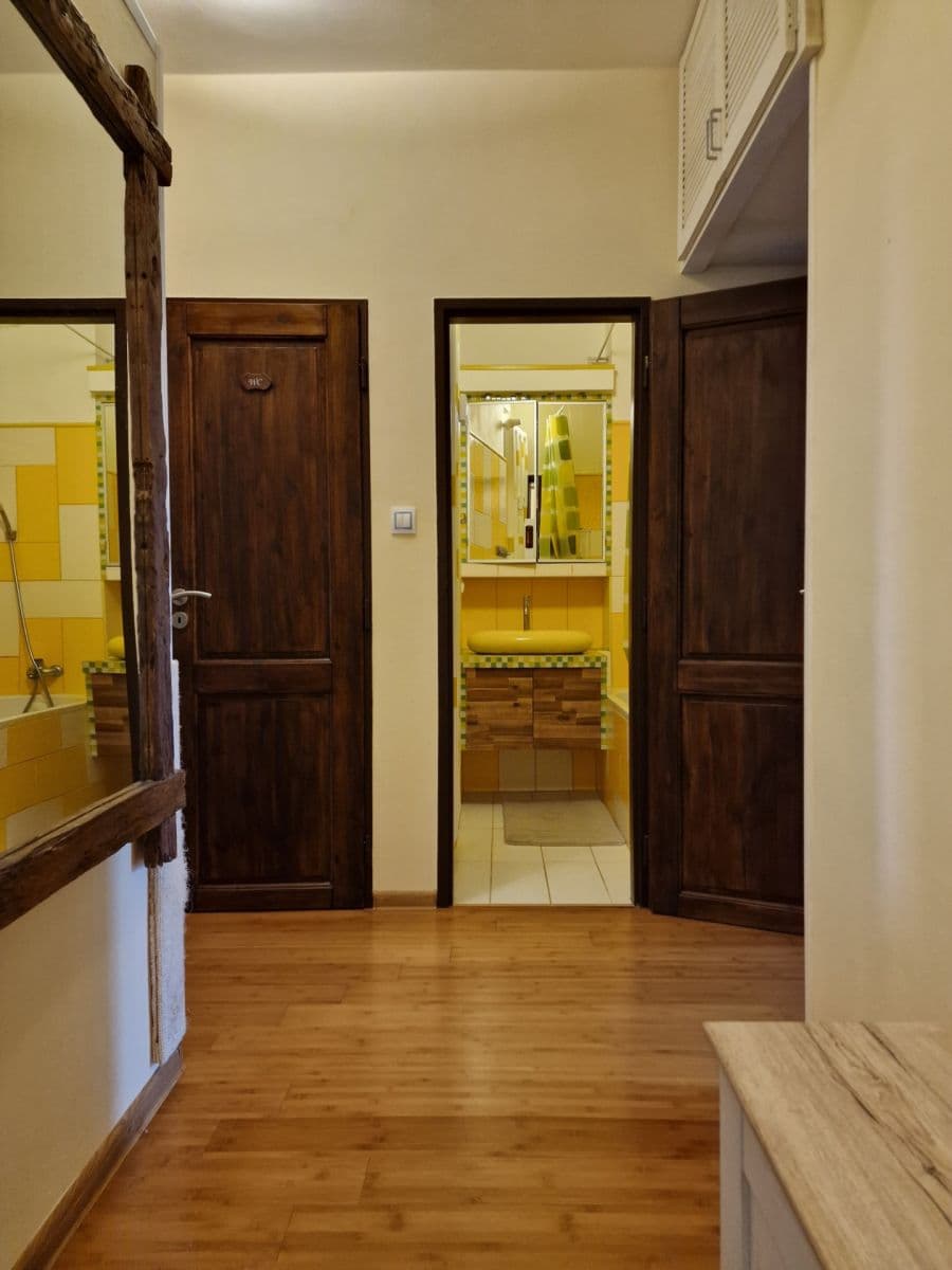 2 bedroom with open-plan kitchen flat to rent, 53 m², Na Hroudě, Prague, Prague 2 bedroom with open-plan kitchen flat to rent, 53 m², Na Hroudě, Prague, Prague