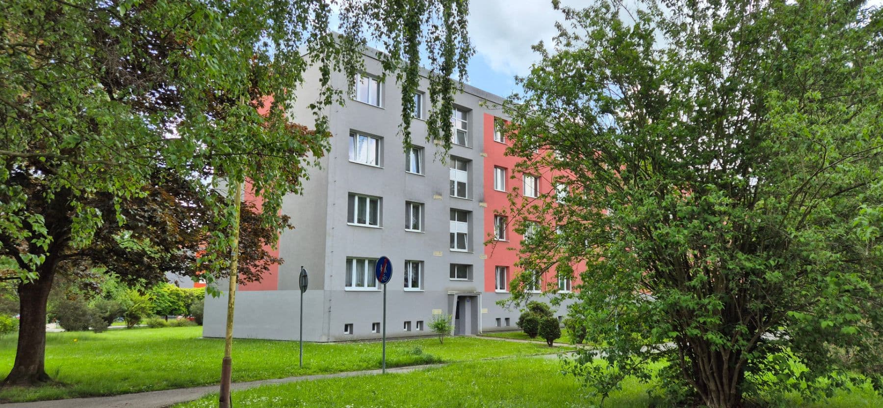 Studio flat to rent, 50 m², Antonína Sovy, Česká Lípa, Liberecký Region Studio flat to rent, 50 m², Antonína Sovy, Česká Lípa, Liberecký Region