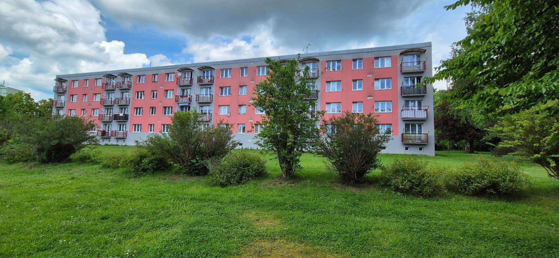 Studio flat to rent, 50 m², Antonína Sovy, Česká Lípa, Liberecký Region Studio flat to rent, 50 m², Antonína Sovy, Česká Lípa, Liberecký Region