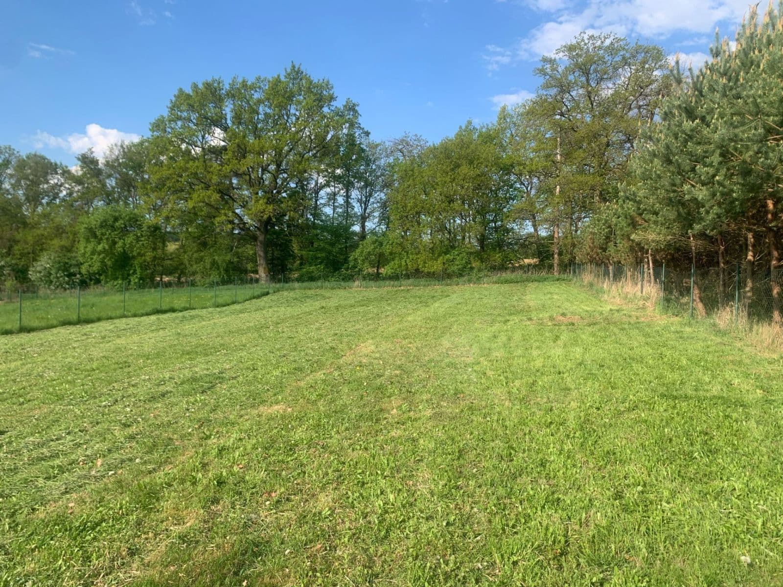 plot for sale, 1,132 m², Tisem, Středočeský Region plot for sale, 1,132 m², Tisem, Středočeský Region