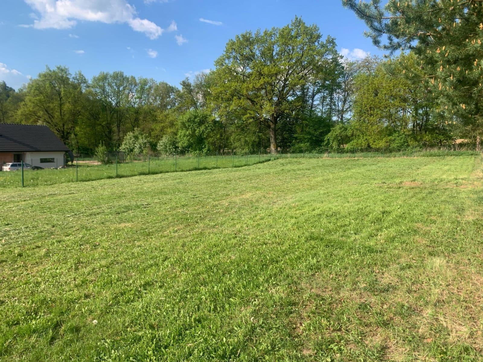 plot for sale, 1,132 m², Tisem, Středočeský Region plot for sale, 1,132 m², Tisem, Středočeský Region