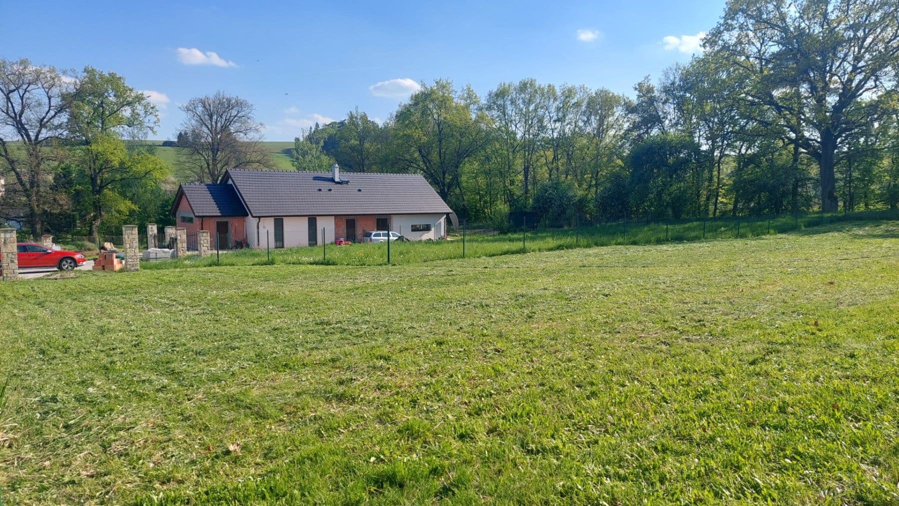 plot for sale, 1,132 m², Tisem, Středočeský Region plot for sale, 1,132 m², Tisem, Středočeský Region