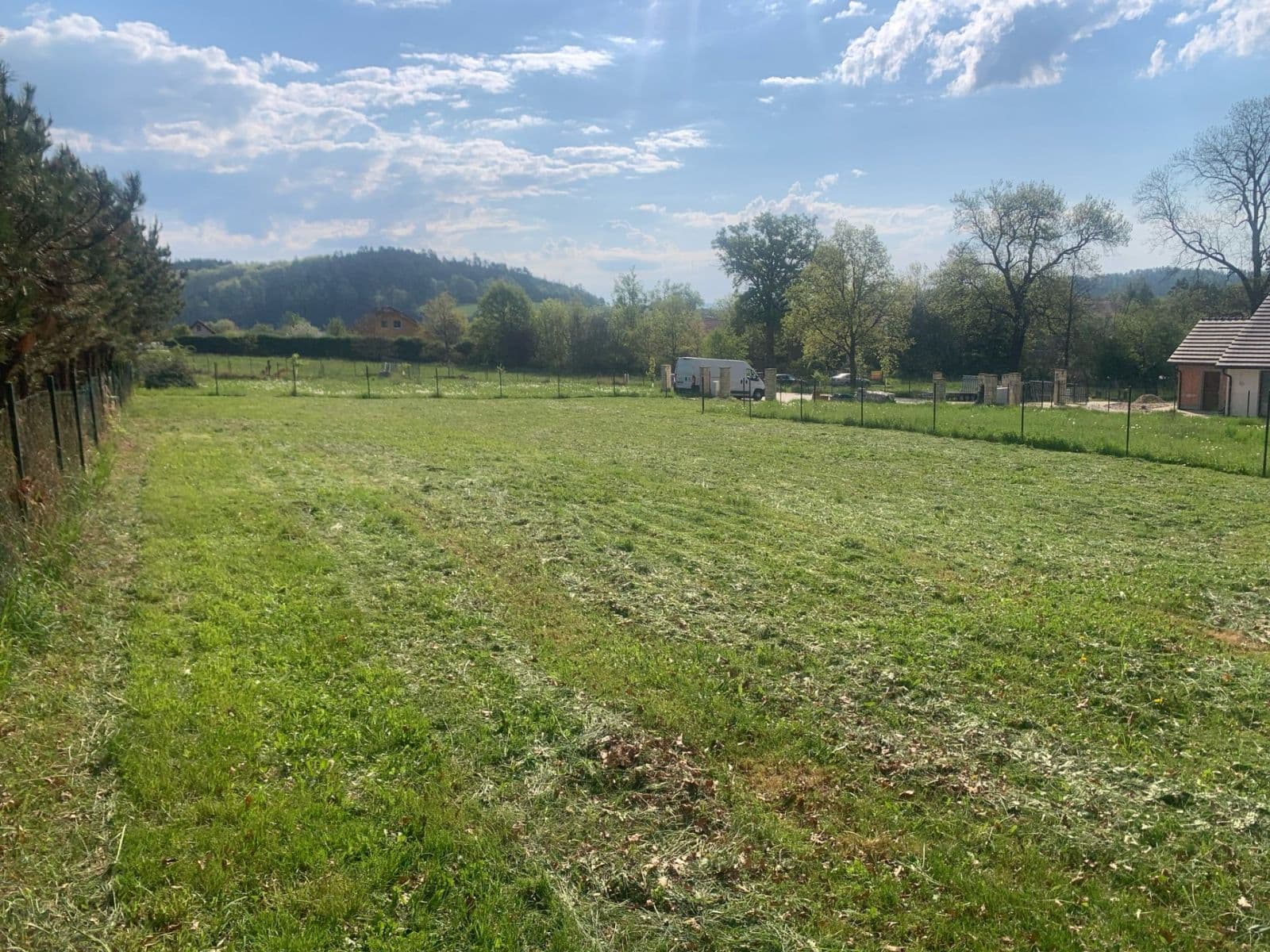 plot for sale, 1,132 m², Tisem, Středočeský Region plot for sale, 1,132 m², Tisem, Středočeský Region