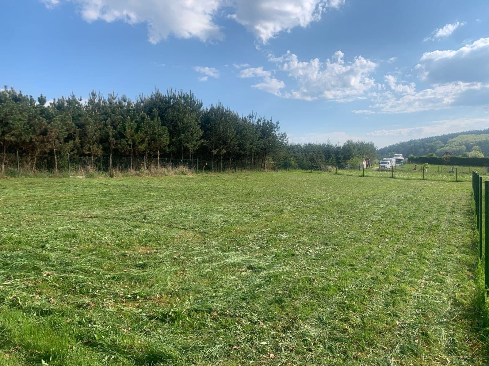 plot for sale, 1,132 m², Tisem, Středočeský Region plot for sale, 1,132 m², Tisem, Středočeský Region