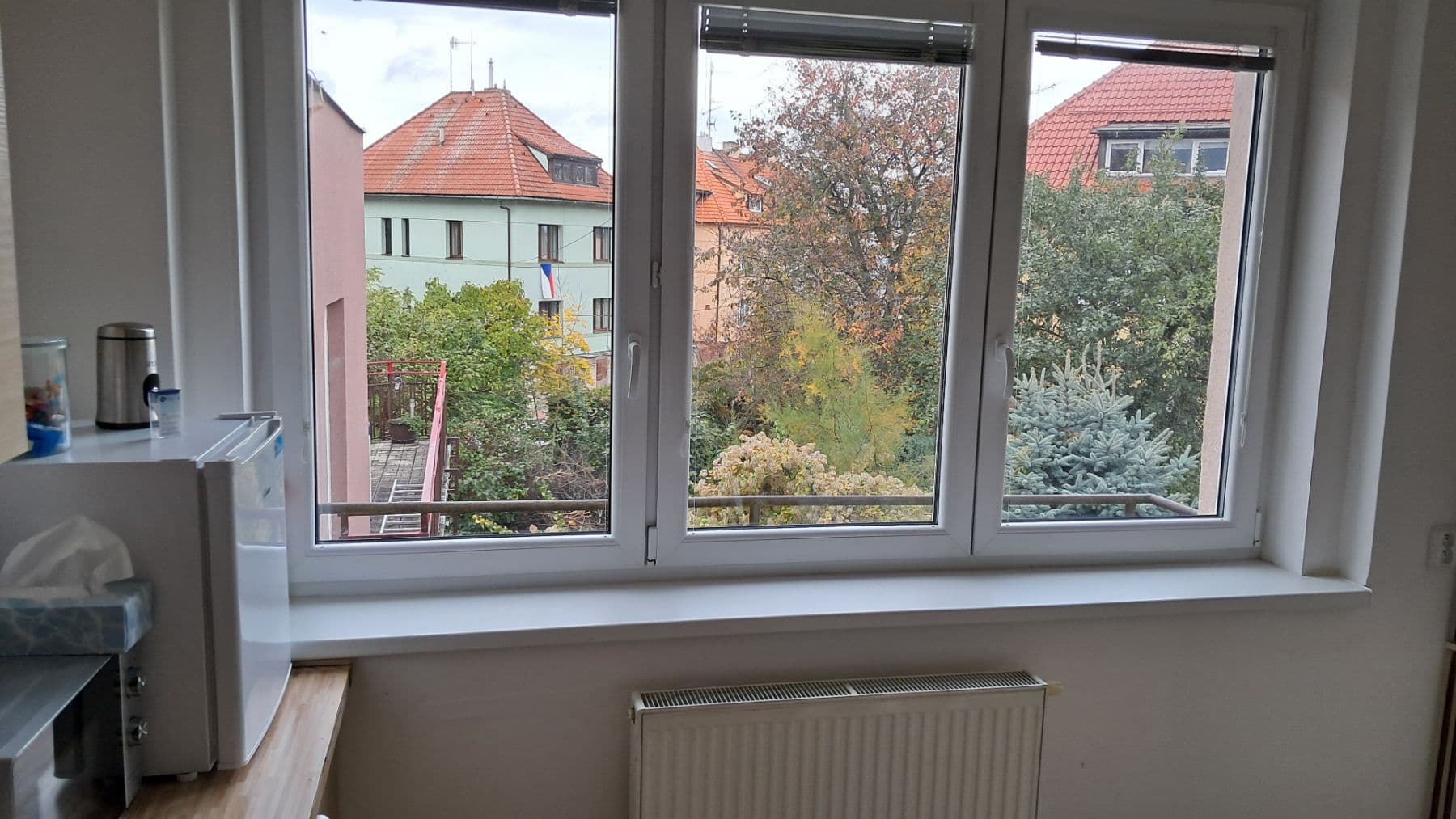 3 bedroom flat to rent, 110 m², Heyrovského náměstí, Prague, Prague 3 bedroom flat to rent, 110 m², Heyrovského náměstí, Prague, Prague