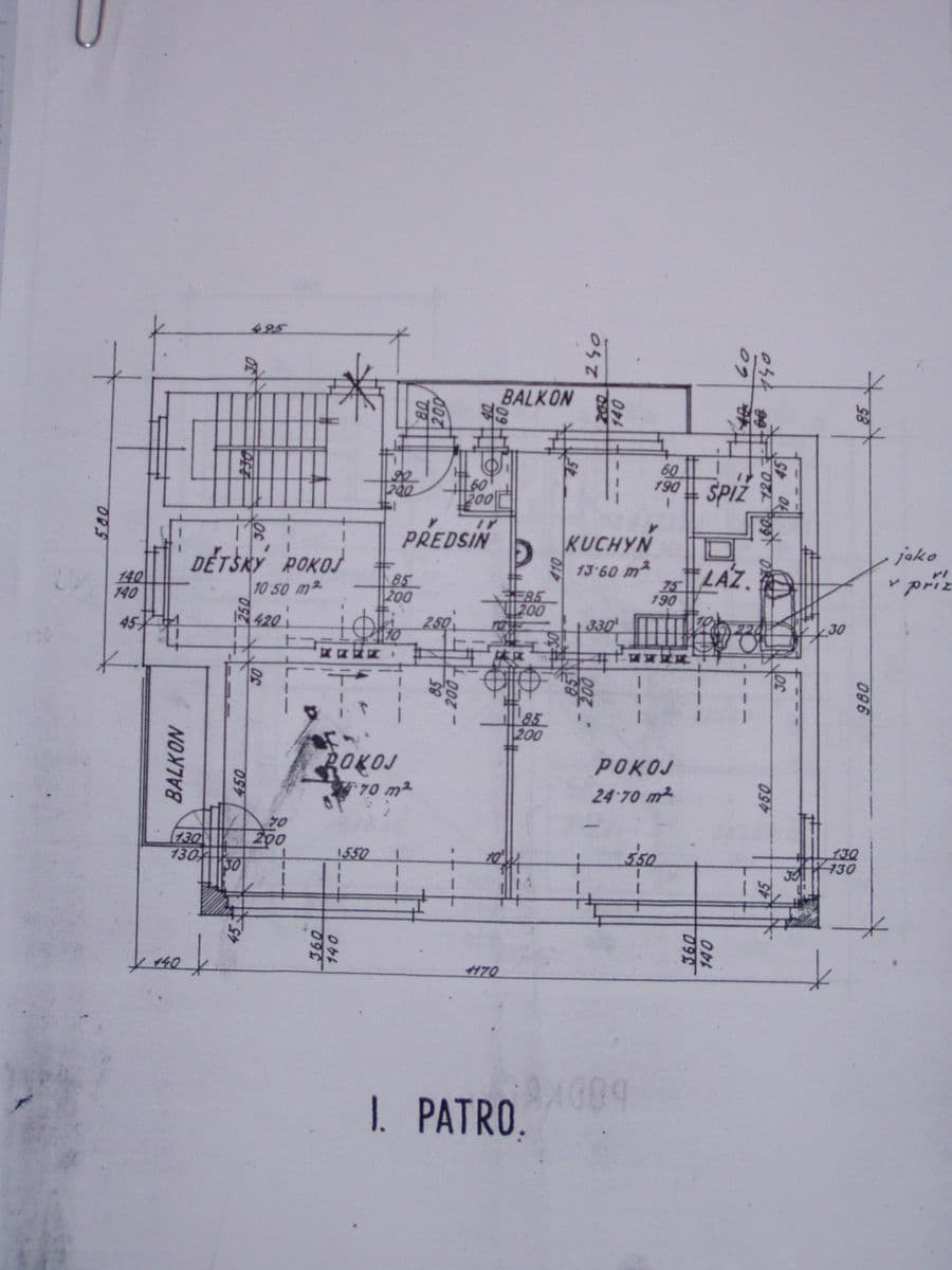 3 bedroom flat to rent, 110 m², Heyrovského náměstí, Prague, Prague 3 bedroom flat to rent, 110 m², Heyrovského náměstí, Prague, Prague
