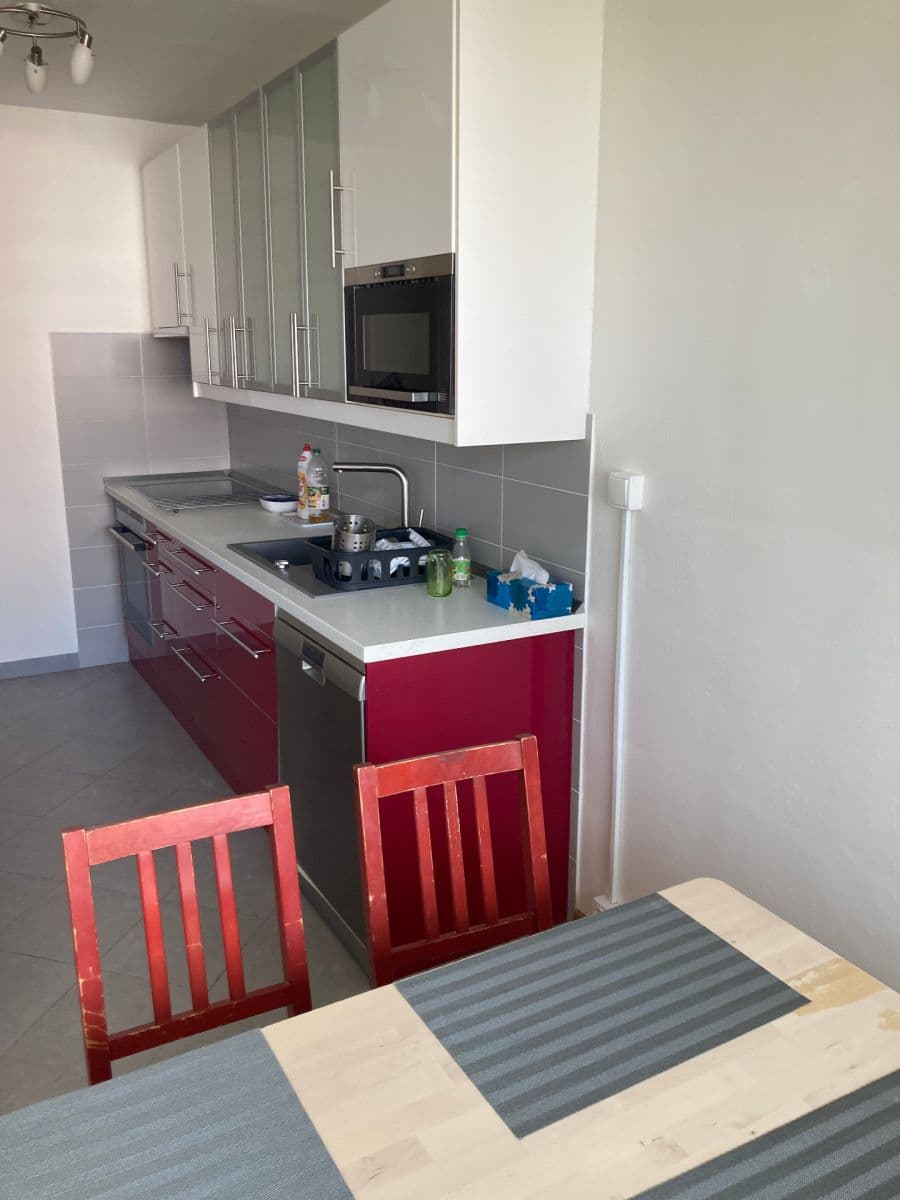 2 bedroom with open-plan kitchen flat to rent, 100 m², U Jezera, Prague, Prague 2 bedroom with open-plan kitchen flat to rent, 100 m², U Jezera, Prague, Prague