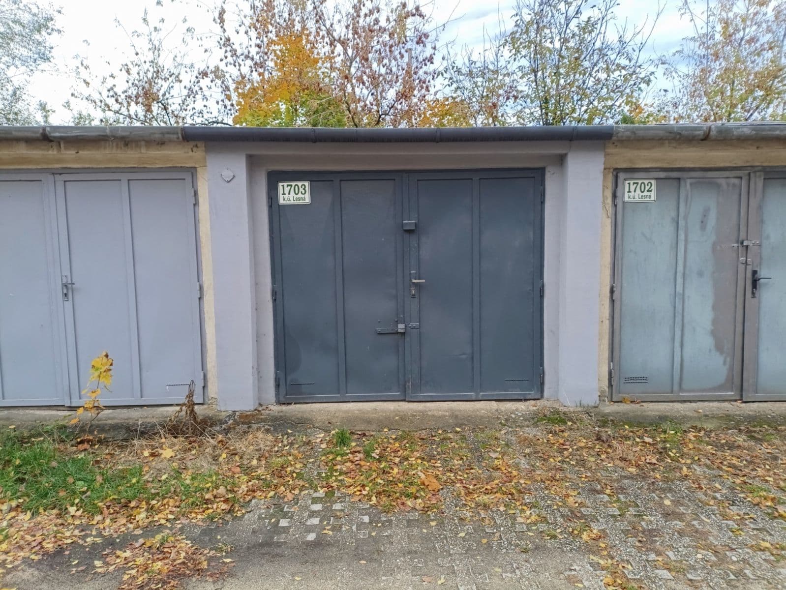 garage to rent, 16 m², Brno, Jihomoravský Region garage to rent, 16 m², Brno, Jihomoravský Region