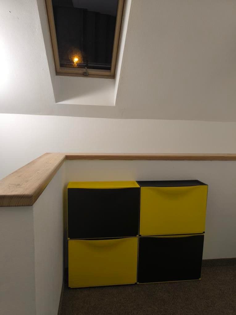 3 bedroom with open-plan kitchen flat to rent, 139 m², Bečovská, Prague, Prague 3 bedroom with open-plan kitchen flat to rent, 139 m², Bečovská, Prague, Prague