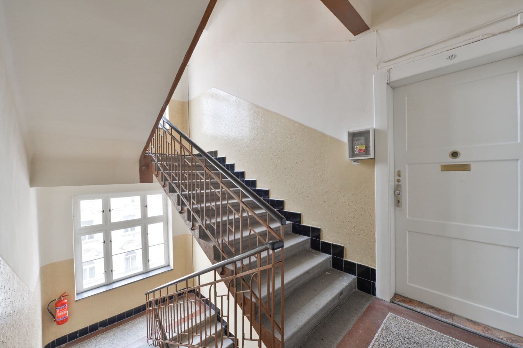 1 bedroom flat to rent, 53 m², Kubelíkova, Prague, Prague 1 bedroom flat to rent, 53 m², Kubelíkova, Prague, Prague