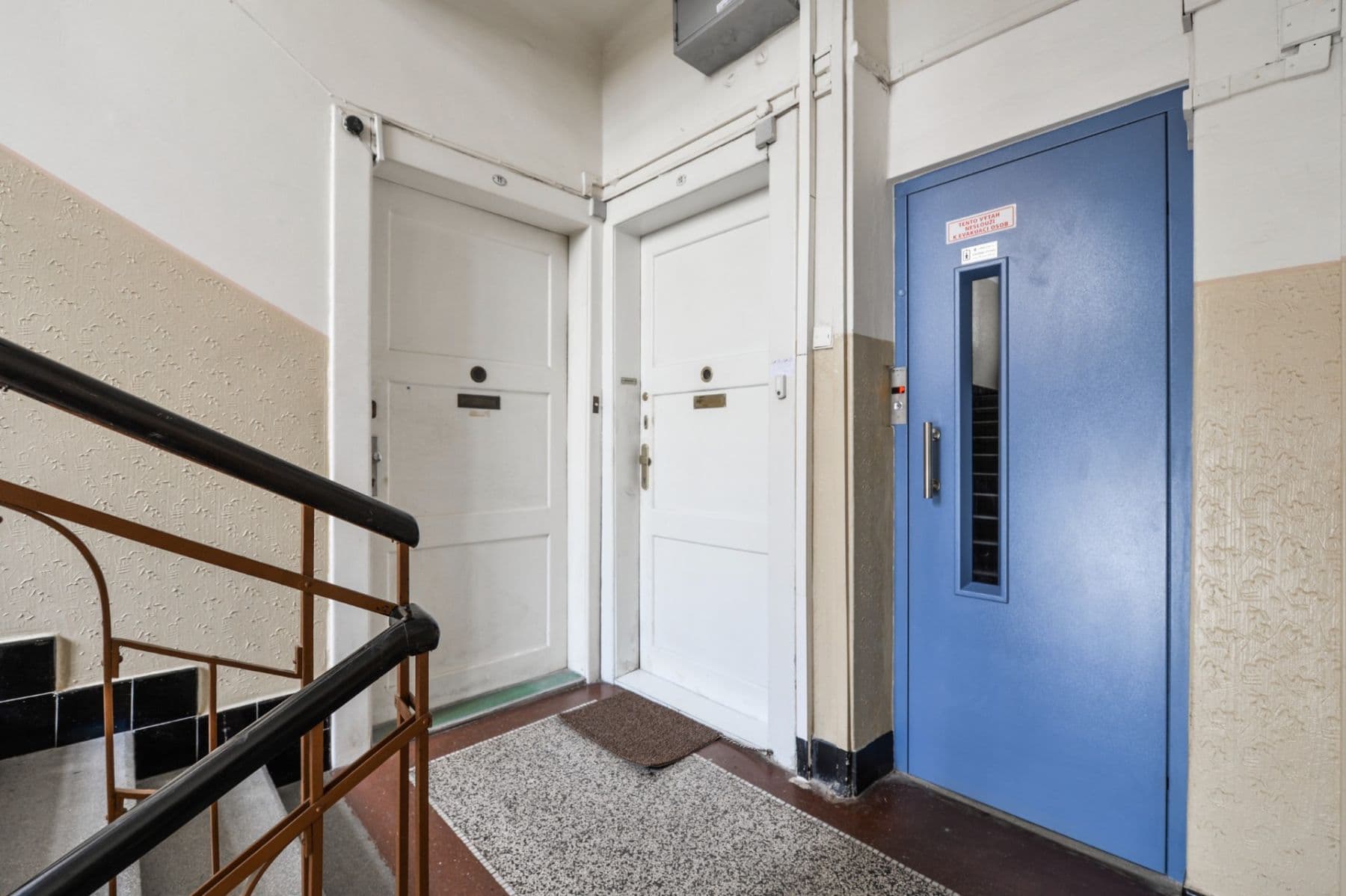 1 bedroom flat to rent, 53 m², Kubelíkova, Prague, Prague 1 bedroom flat to rent, 53 m², Kubelíkova, Prague, Prague