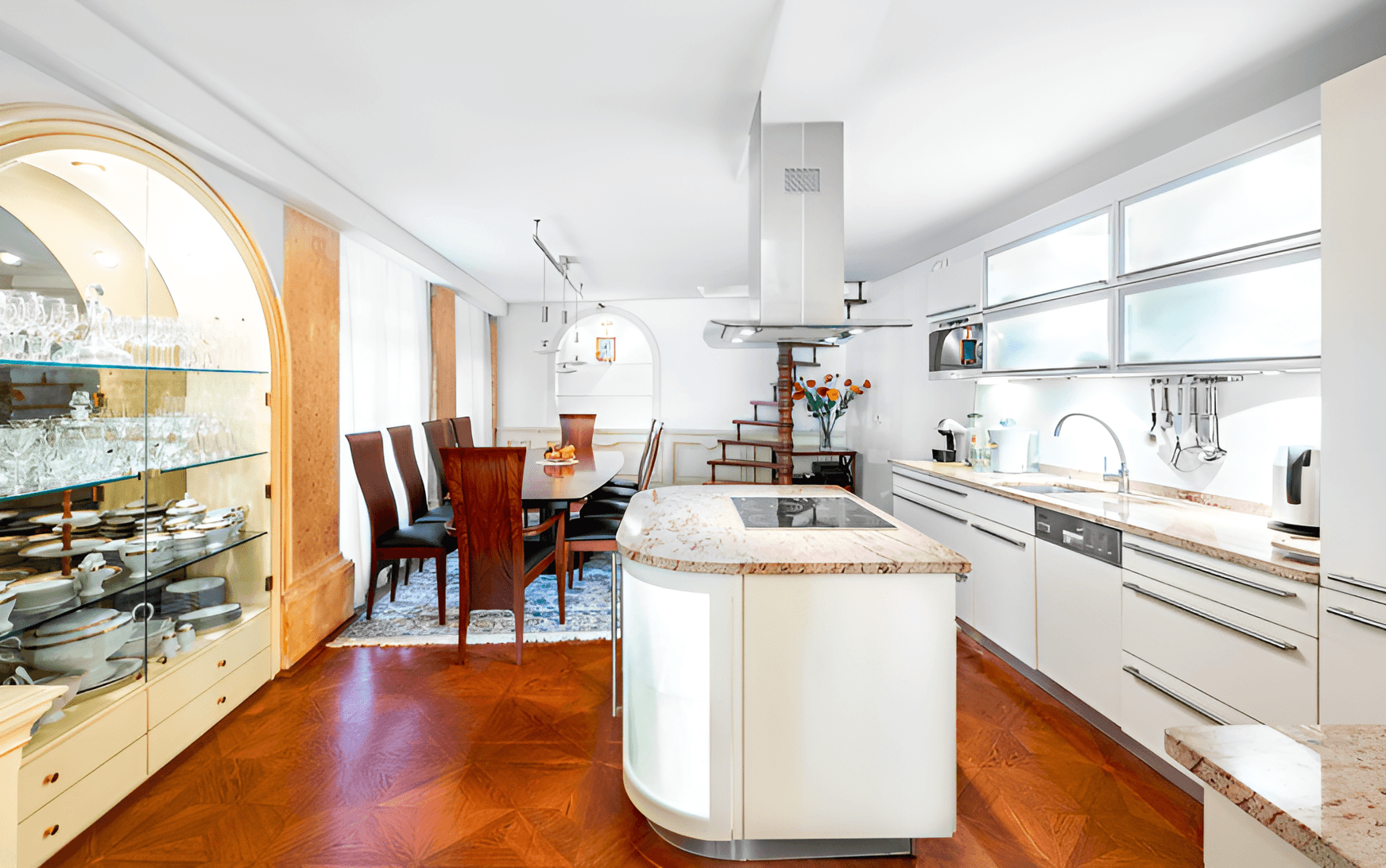 3 bedroom with open-plan kitchen flat for sale, 142 m², Smetanovo nábřeží, Prague, Prague 3 bedroom with open-plan kitchen flat for sale, 142 m², Smetanovo nábřeží, Prague, Prague