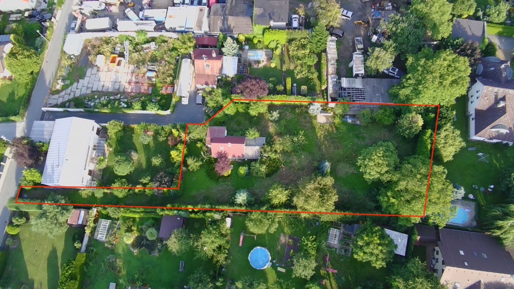 plot for sale, 1,761 m², Východní, Líbeznice, Středočeský Region plot for sale, 1,761 m², Východní, Líbeznice, Středočeský Region