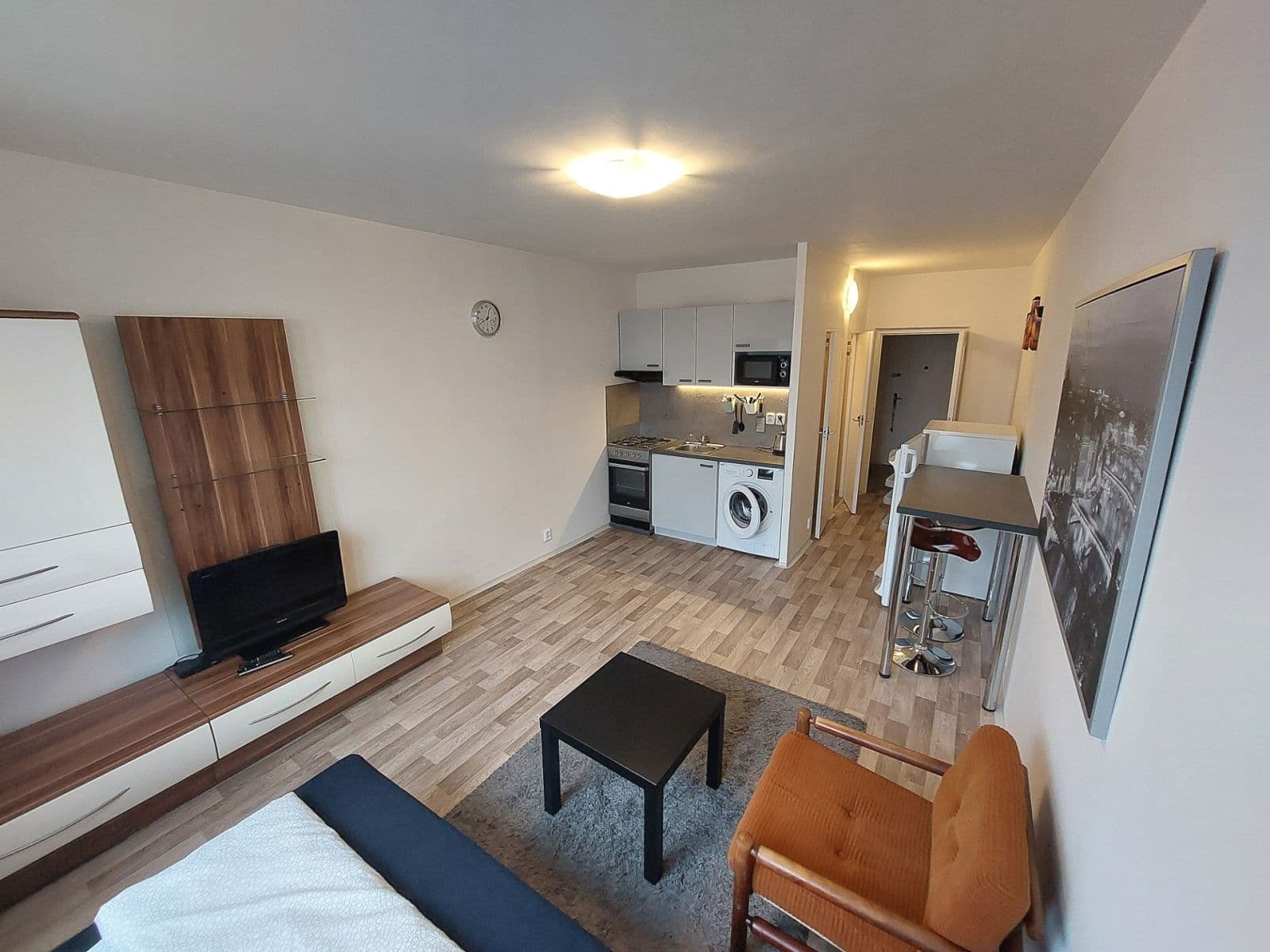 Small studio flat to rent, 28 m², Mečíková, Prague, Prague Small studio flat to rent, 28 m², Mečíková, Prague, Prague