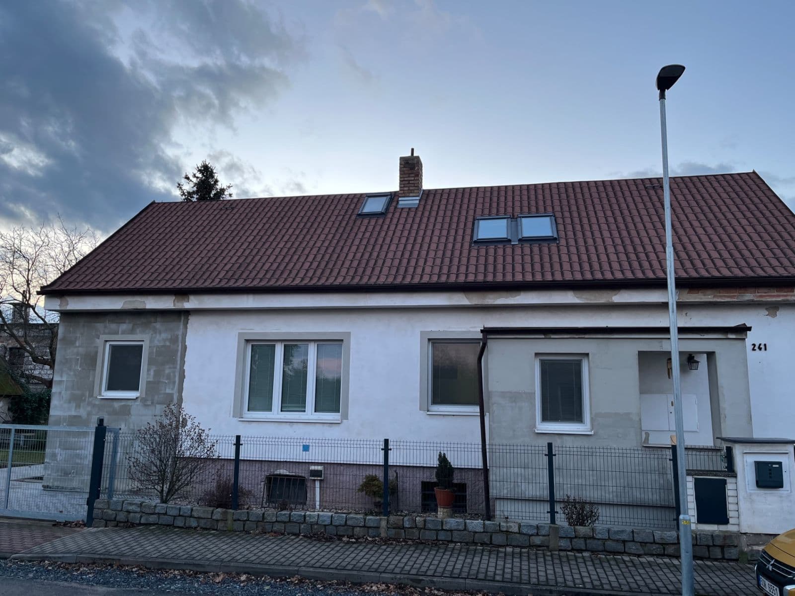 house for sale, 224 m², Káraný, Středočeský Region house for sale, 224 m², Káraný, Středočeský Region