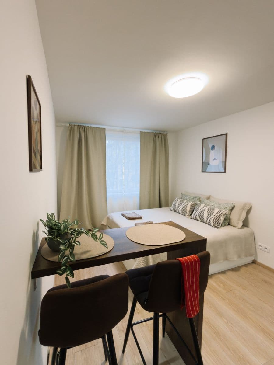 flat to rent, 22 m², Kubánské náměstí, Prague, Prague flat to rent, 22 m², Kubánské náměstí, Prague, Prague