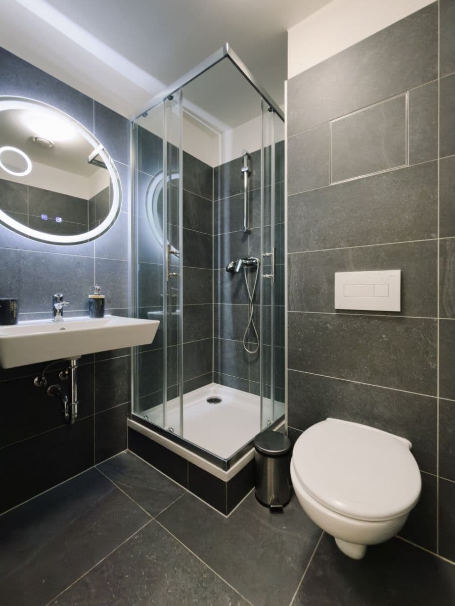 flat to rent, 22 m², Kubánské náměstí, Prague, Prague flat to rent, 22 m², Kubánské náměstí, Prague, Prague