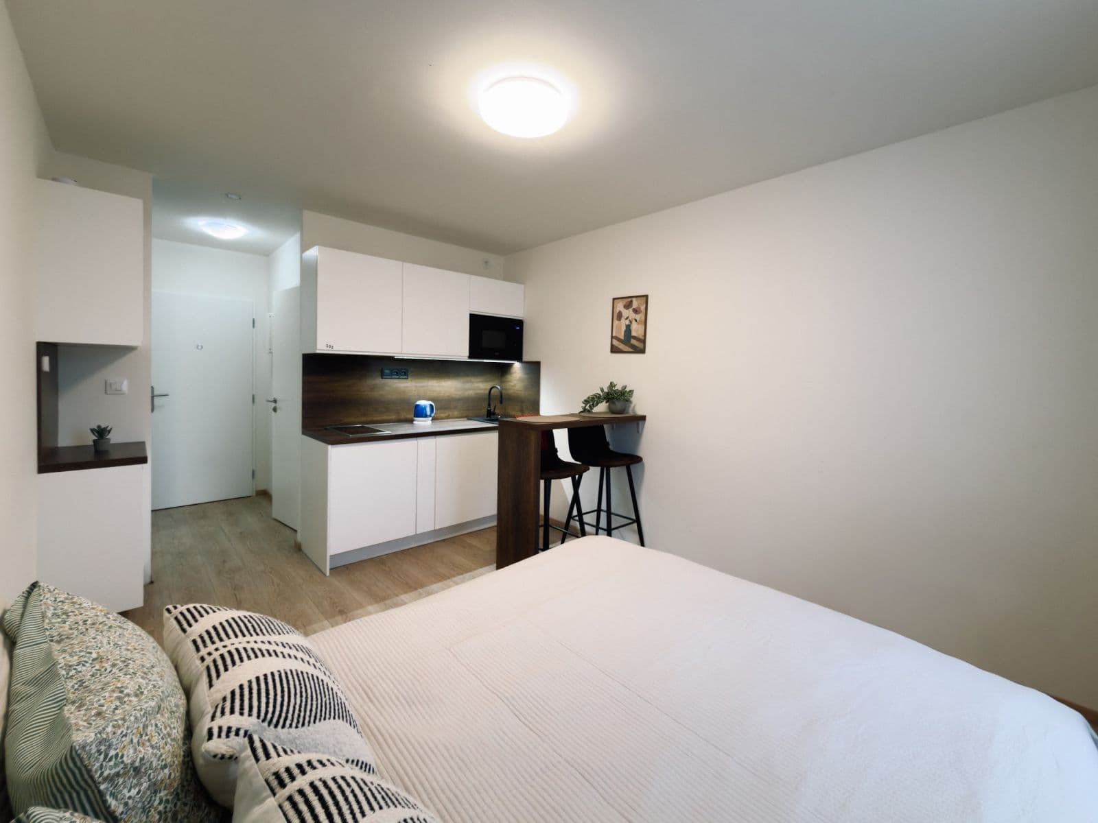 flat to rent, 22 m², Kubánské náměstí, Prague, Prague flat to rent, 22 m², Kubánské náměstí, Prague, Prague