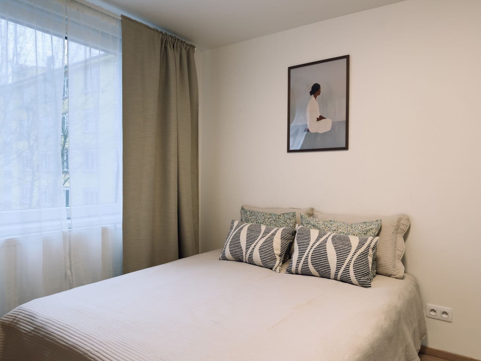 flat to rent, 22 m², Kubánské náměstí, Prague, Prague flat to rent, 22 m², Kubánské náměstí, Prague, Prague