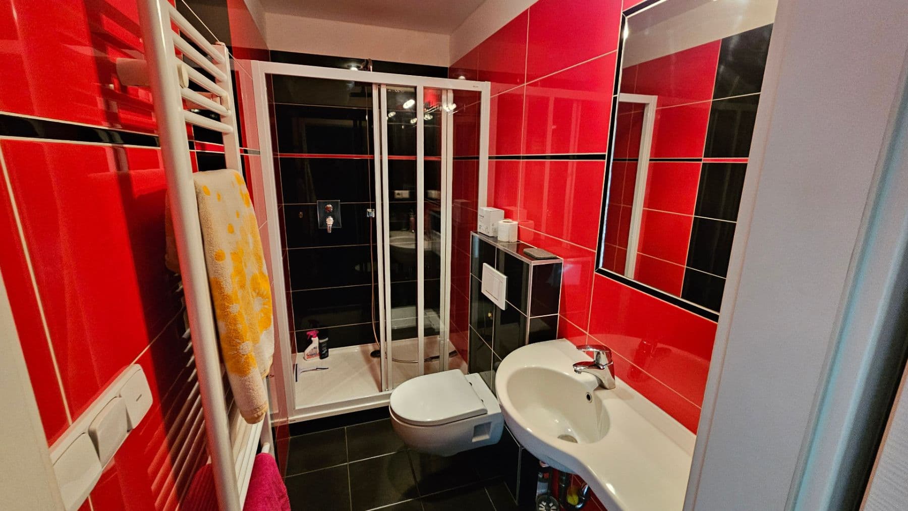 1 bedroom with open-plan kitchen flat to rent, 80 m², Myslíkova, Prague, Prague 1 bedroom with open-plan kitchen flat to rent, 80 m², Myslíkova, Prague, Prague