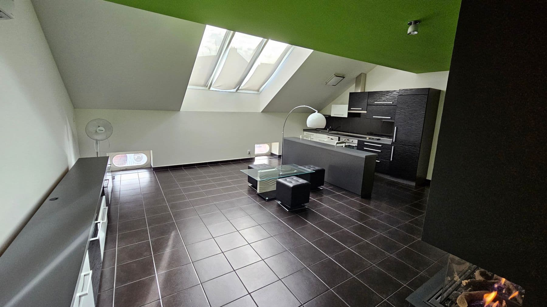 1 bedroom with open-plan kitchen flat to rent, 80 m², Myslíkova, Prague, Prague 1 bedroom with open-plan kitchen flat to rent, 80 m², Myslíkova, Prague, Prague