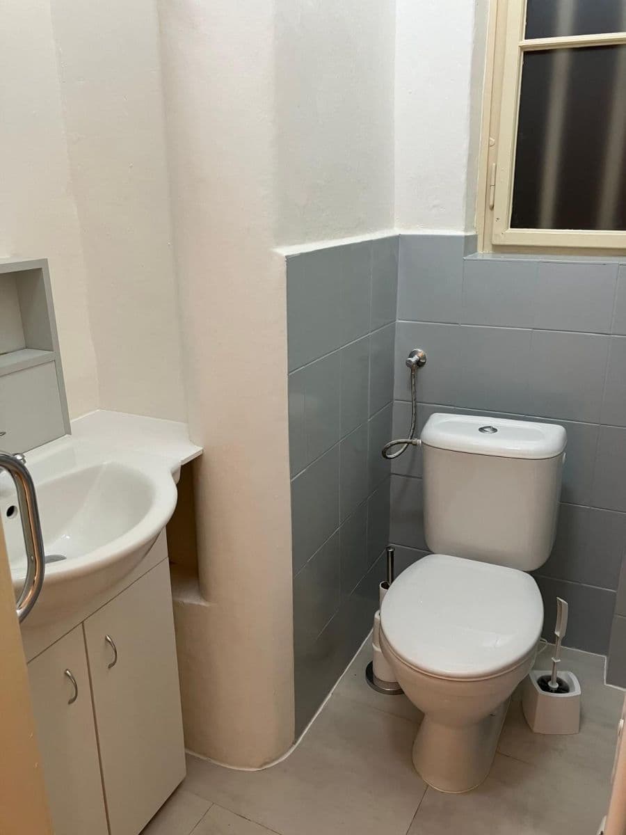 2 bedroom with open-plan kitchen flat to rent, 77 m², Přemyslovská, Prague, Prague 2 bedroom with open-plan kitchen flat to rent, 77 m², Přemyslovská, Prague, Prague