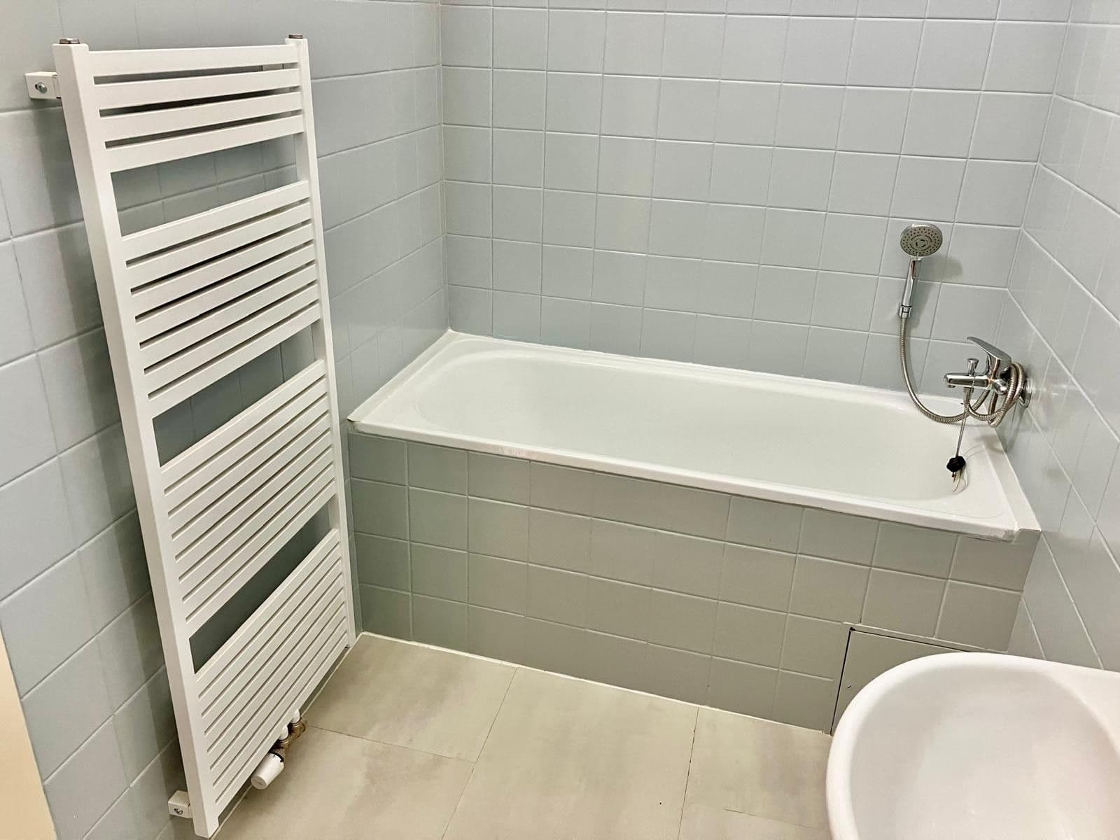 2 bedroom with open-plan kitchen flat to rent, 77 m², Přemyslovská, Prague, Prague 2 bedroom with open-plan kitchen flat to rent, 77 m², Přemyslovská, Prague, Prague