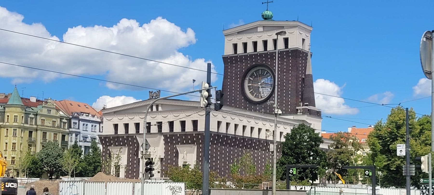 2 bedroom with open-plan kitchen flat to rent, 77 m², Přemyslovská, Prague, Prague 2 bedroom with open-plan kitchen flat to rent, 77 m², Přemyslovská, Prague, Prague