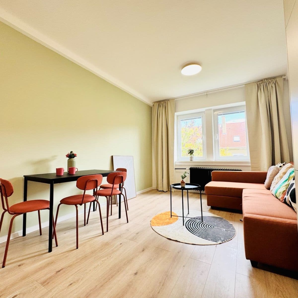 3 bedroom flat for sale, 56 m², Björnsonova, Bratislava - mestská časť Staré Mesto, Bratislavský Region 3 bedroom flat for sale, 56 m², Björnsonova, Bratislava - mestská časť Staré Mesto, Bratislavský Region