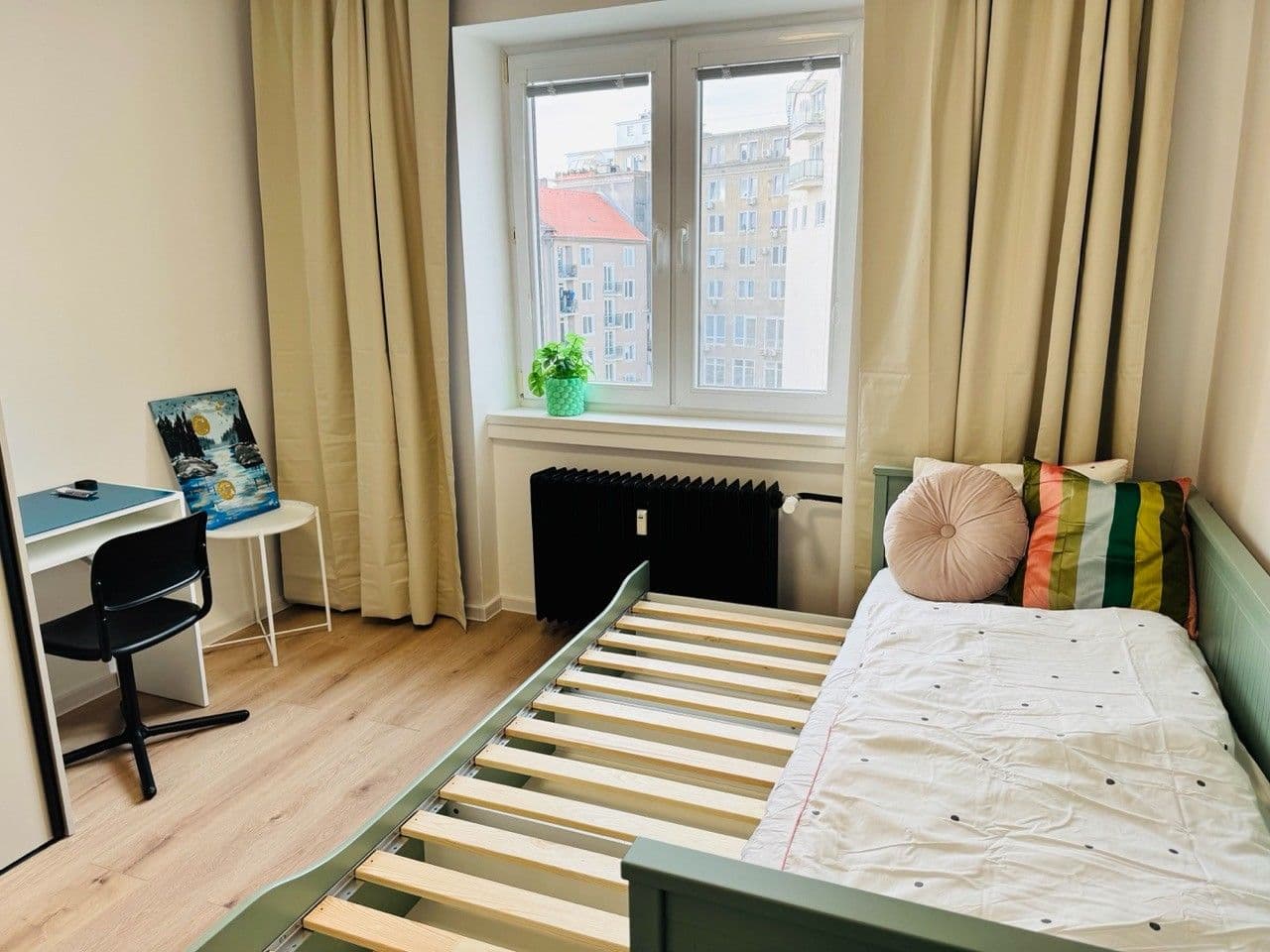 3 bedroom flat for sale, 56 m², Björnsonova, Bratislava - mestská časť Staré Mesto, Bratislavský Region 3 bedroom flat for sale, 56 m², Björnsonova, Bratislava - mestská časť Staré Mesto, Bratislavský Region