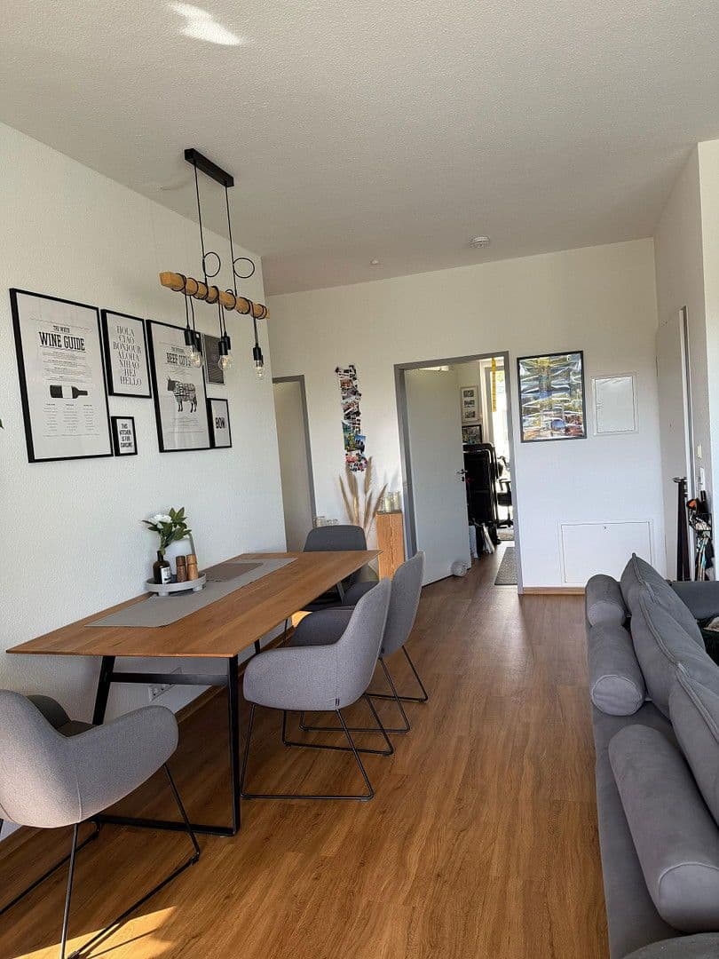 3 bedroom flat to rent, 92 m², Deutschordenstrasse 5, Bad Friedrichshall, Baden-Württemberg 3 bedroom flat to rent, 92 m², Deutschordenstrasse 5, Bad Friedrichshall, Baden-Württemberg