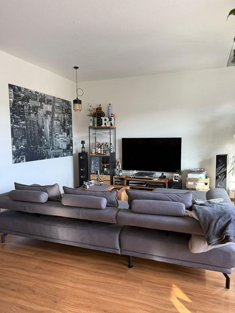 3 bedroom flat to rent, 92 m², Deutschordenstrasse 5, Bad Friedrichshall, Baden-Württemberg 3 bedroom flat to rent, 92 m², Deutschordenstrasse 5, Bad Friedrichshall, Baden-Württemberg