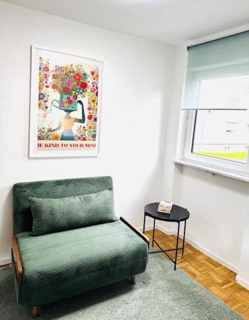 1 bedroom with open-plan kitchen flat to rent, 66 m², Nürtingen, Baden-Württemberg 1 bedroom with open-plan kitchen flat to rent, 66 m², Nürtingen, Baden-Württemberg