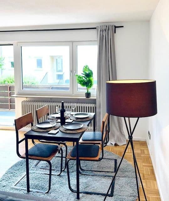 1 bedroom with open-plan kitchen flat to rent, 66 m², Nürtingen, Baden-Württemberg 1 bedroom with open-plan kitchen flat to rent, 66 m², Nürtingen, Baden-Württemberg
