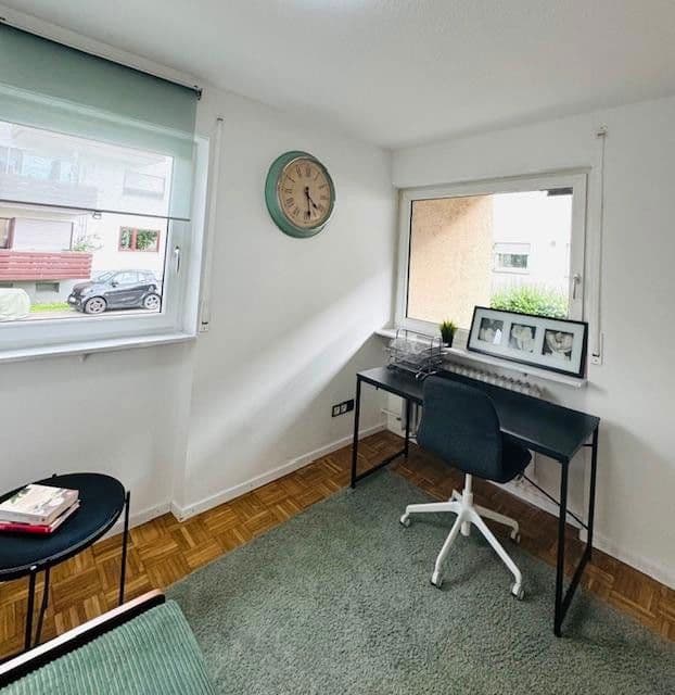 1 bedroom with open-plan kitchen flat to rent, 66 m², Nürtingen, Baden-Württemberg 1 bedroom with open-plan kitchen flat to rent, 66 m², Nürtingen, Baden-Württemberg