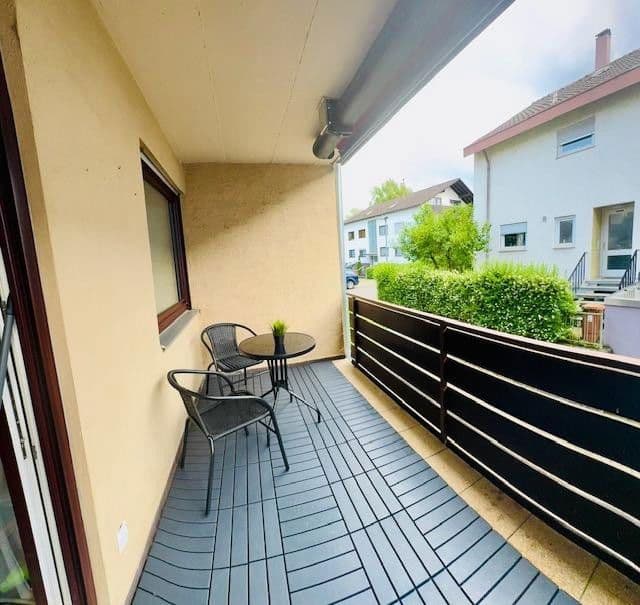 1 bedroom with open-plan kitchen flat to rent, 66 m², Nürtingen, Baden-Württemberg 1 bedroom with open-plan kitchen flat to rent, 66 m², Nürtingen, Baden-Württemberg