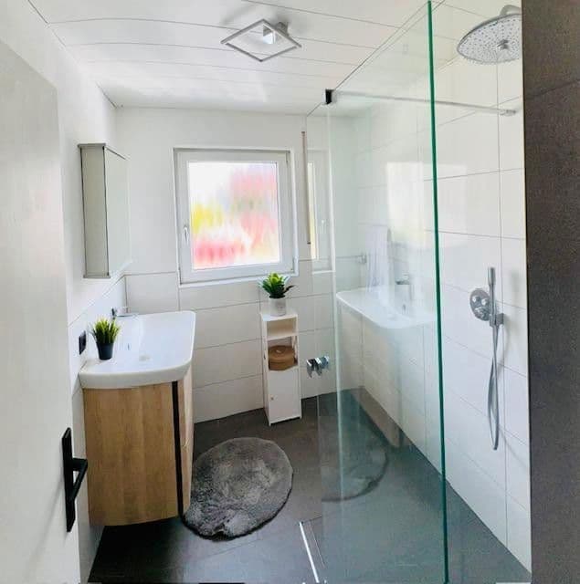 1 bedroom with open-plan kitchen flat to rent, 66 m², Nürtingen, Baden-Württemberg 1 bedroom with open-plan kitchen flat to rent, 66 m², Nürtingen, Baden-Württemberg