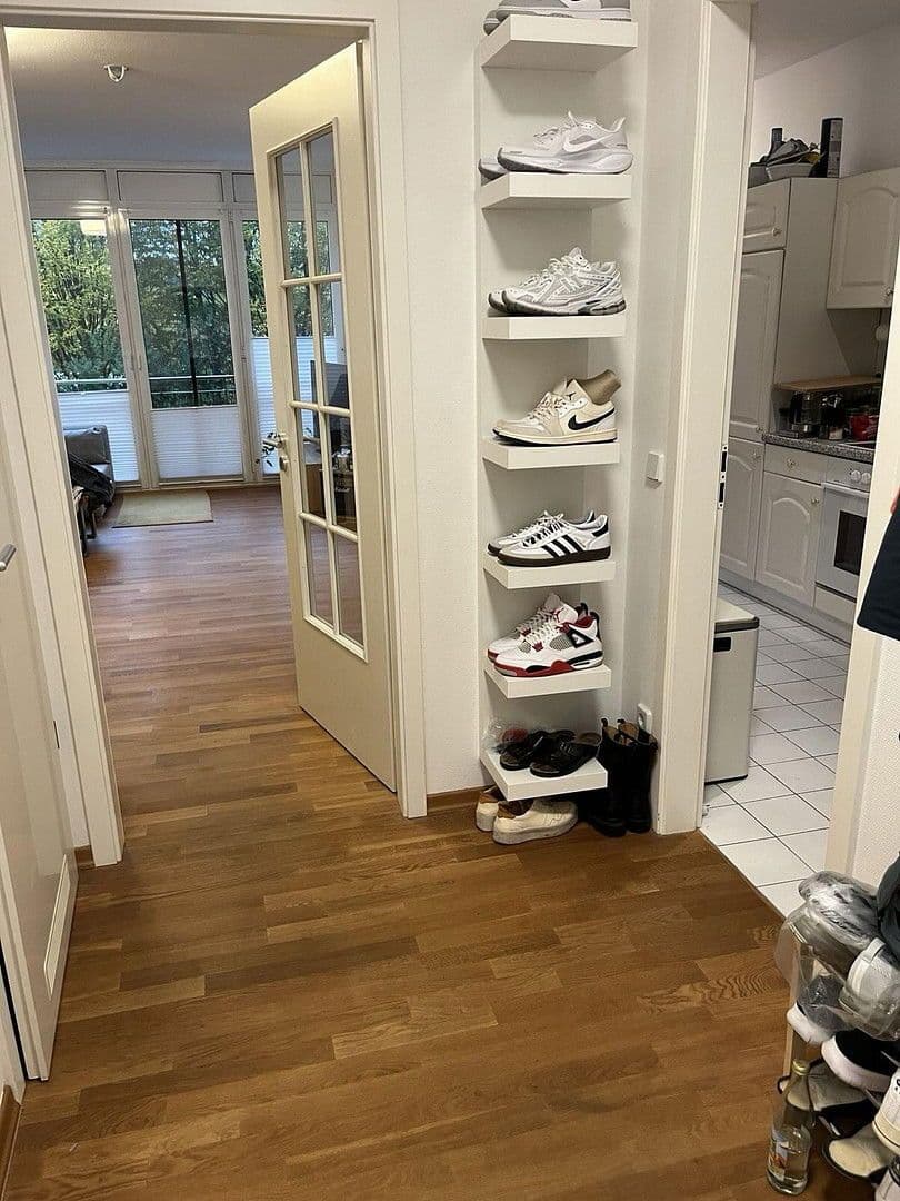 2 bedroom flat to rent, 65 m², Frankfurt am Main, Hesse 2 bedroom flat to rent, 65 m², Frankfurt am Main, Hesse