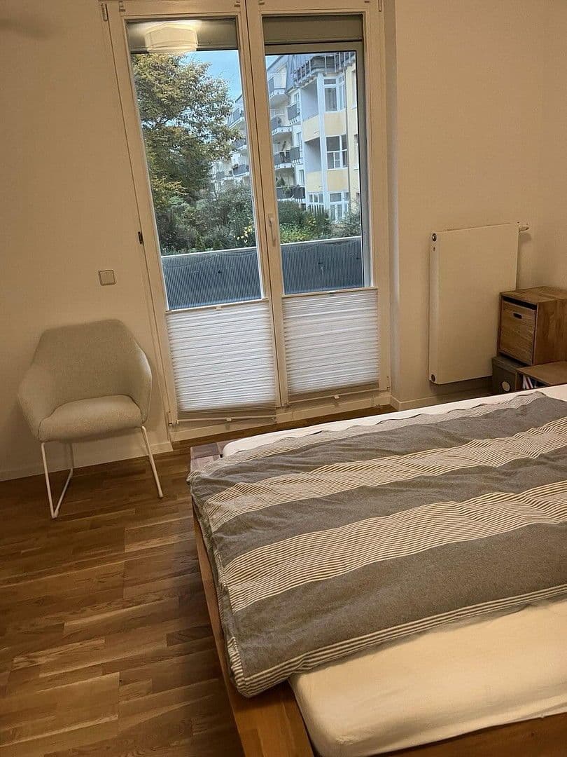 2 bedroom flat to rent, 65 m², Frankfurt am Main, Hesse 2 bedroom flat to rent, 65 m², Frankfurt am Main, Hesse