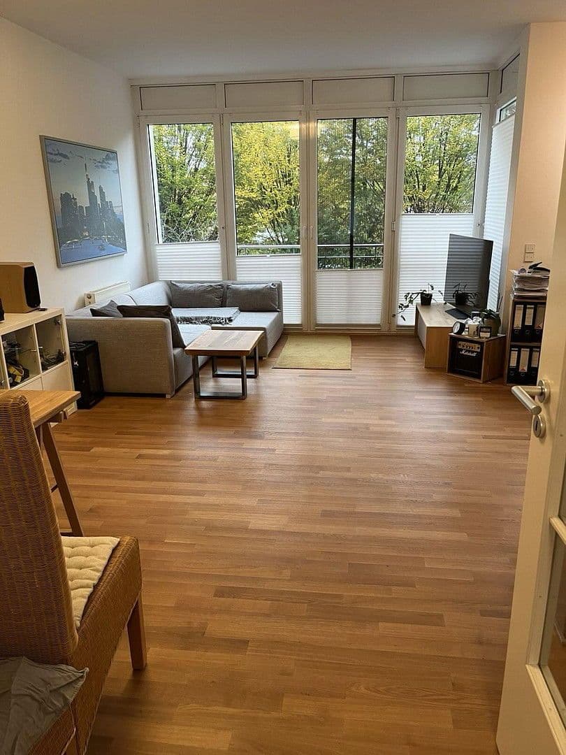 2 bedroom flat to rent, 65 m², Frankfurt am Main, Hesse 2 bedroom flat to rent, 65 m², Frankfurt am Main, Hesse
