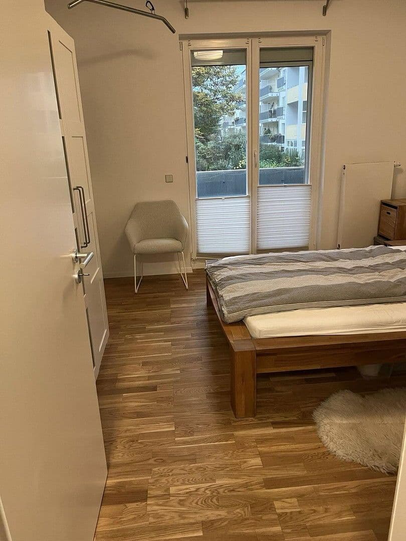 2 bedroom flat to rent, 65 m², Frankfurt am Main, Hesse 2 bedroom flat to rent, 65 m², Frankfurt am Main, Hesse