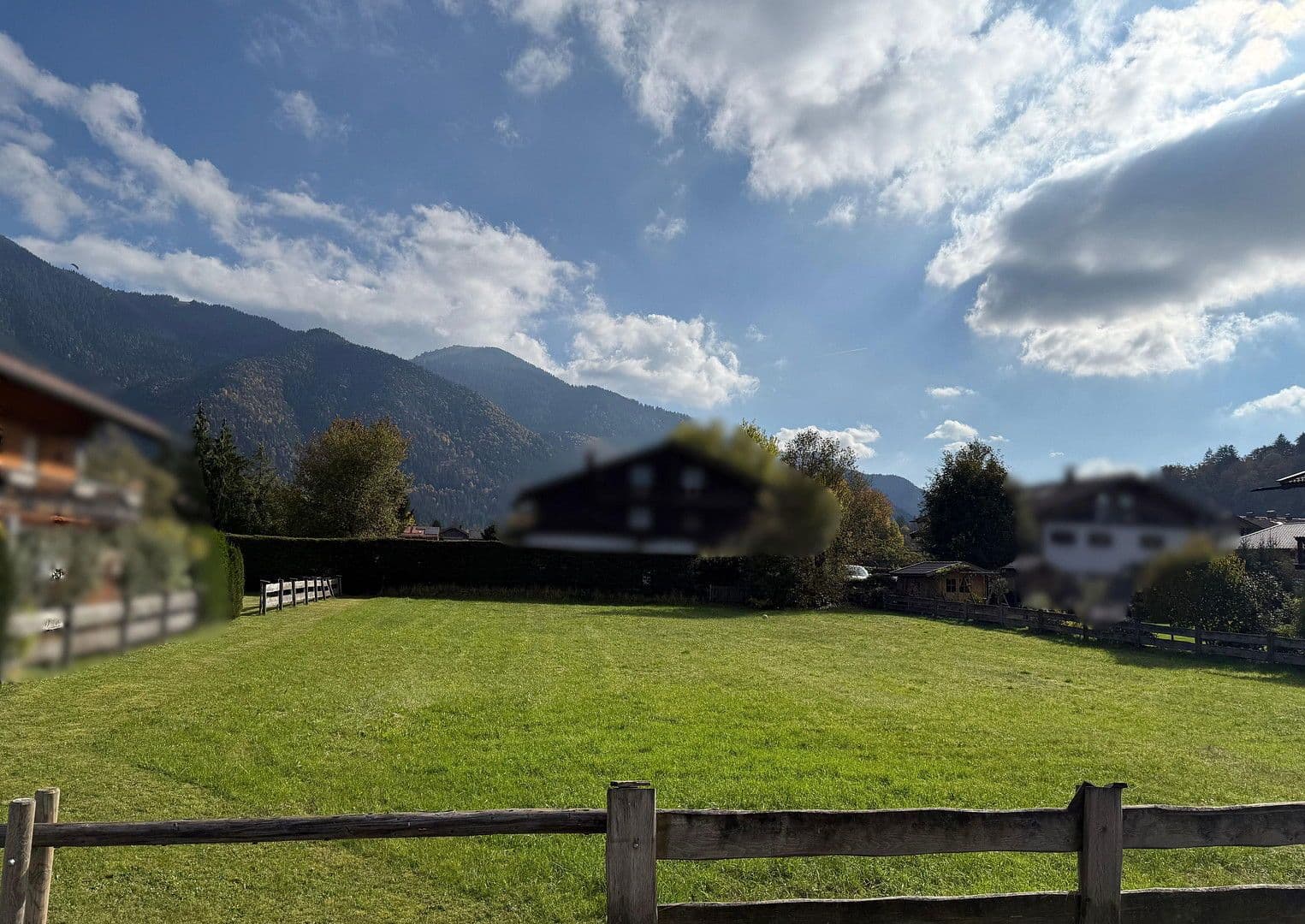 plot for sale, 1,219 m², Reitrain, Bavaria plot for sale, 1,219 m², Reitrain, Bavaria