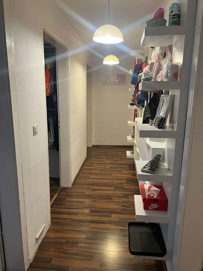 3 bedroom flat to rent, 70 m², Salierstr. 59, Pforzheim, Baden-Württemberg 3 bedroom flat to rent, 70 m², Salierstr. 59, Pforzheim, Baden-Württemberg