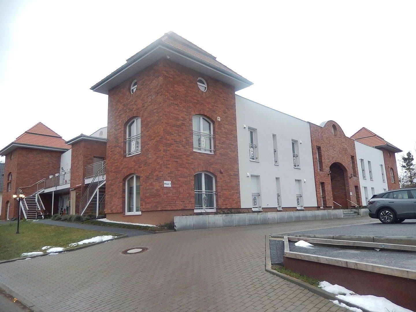 1 bedroom flat to rent, 46 m², Berliner Straße 36, Rüdersdorf bei Berlin, Brandenburg 1 bedroom flat to rent, 46 m², Berliner Straße 36, Rüdersdorf bei Berlin, Brandenburg