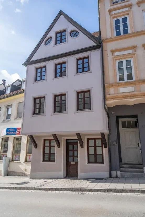 house to rent, 125 m², Am Stadtberg 28, Dillingen an der Donau, Bavaria house to rent, 125 m², Am Stadtberg 28, Dillingen an der Donau, Bavaria