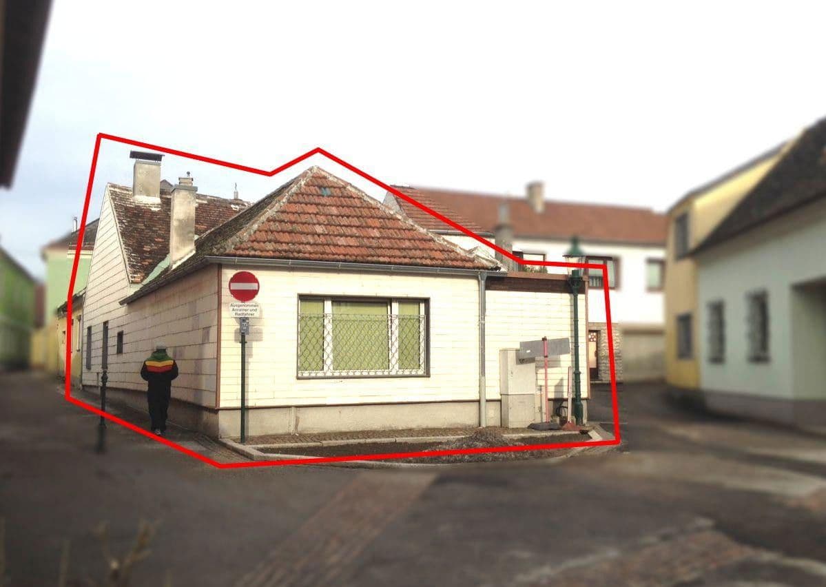 plot for sale, 231 m², Antonsgasse 2, Tulln an der Donau, Lower Austria plot for sale, 231 m², Antonsgasse 2, Tulln an der Donau, Lower Austria