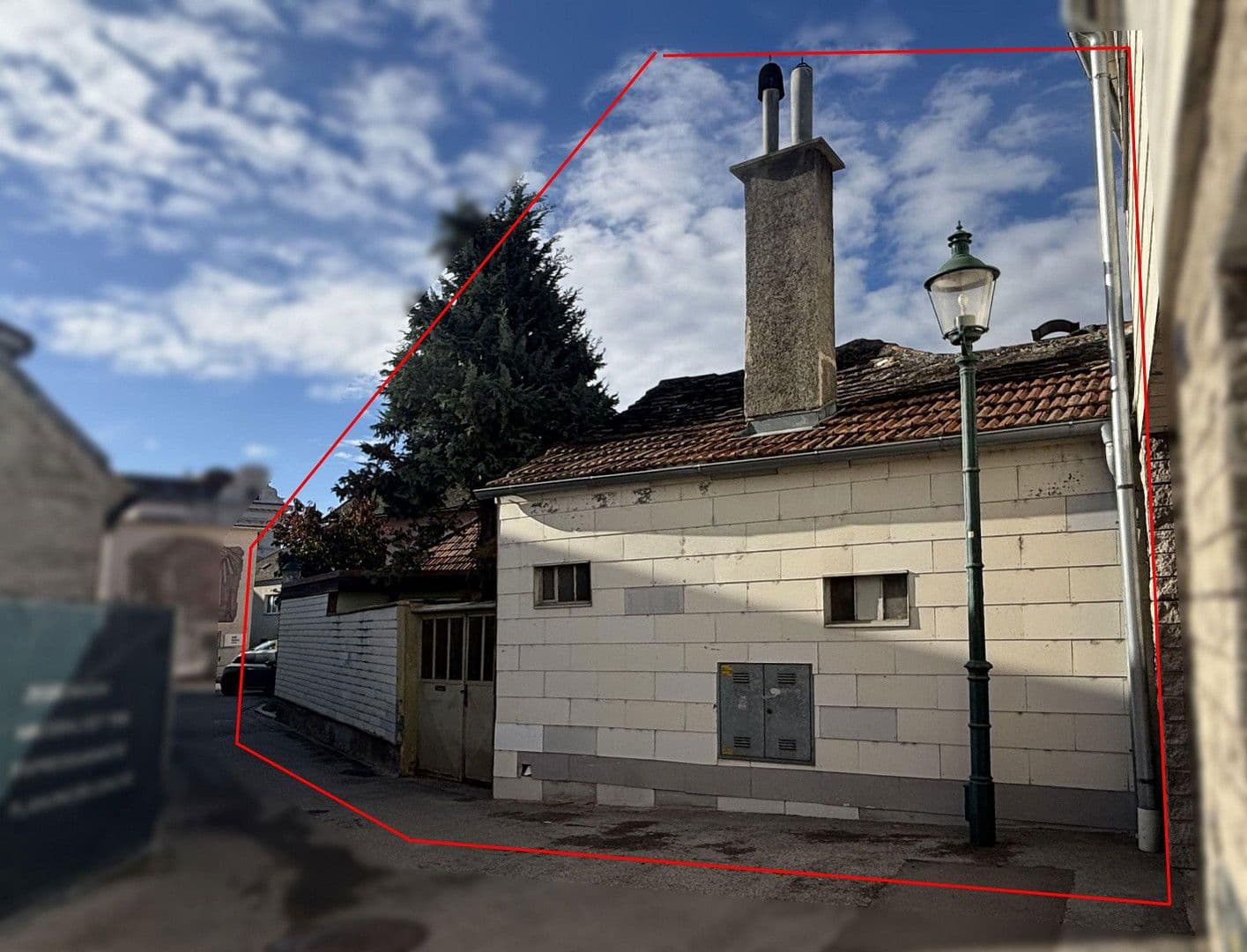 plot for sale, 231 m², Antonsgasse 2, Tulln an der Donau, Lower Austria plot for sale, 231 m², Antonsgasse 2, Tulln an der Donau, Lower Austria