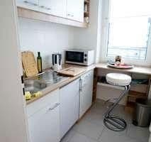 Studio flat to rent, 40 m², Martinstr, Düsseldorf, North Rhine-Westphalia Studio flat to rent, 40 m², Martinstr, Düsseldorf, North Rhine-Westphalia